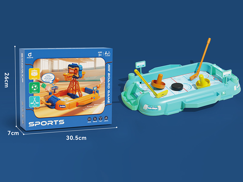 Tabletop Hockey Game