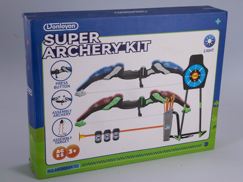 Bow And Arrow