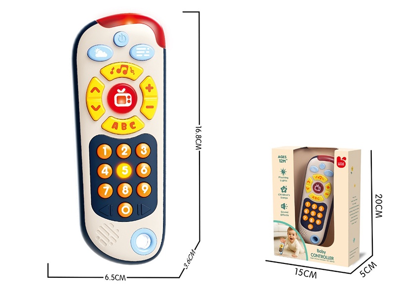 Music Remote Controller