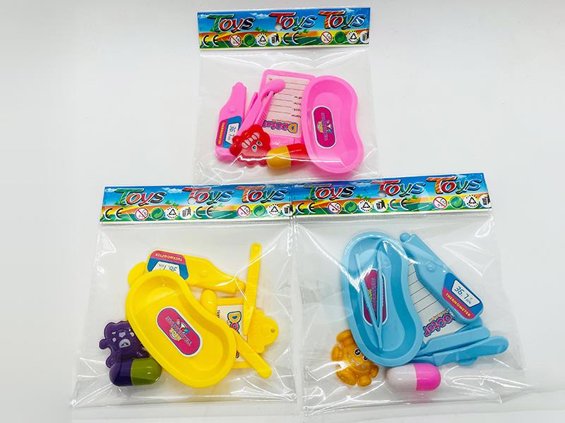 Doctor Set 8pcs