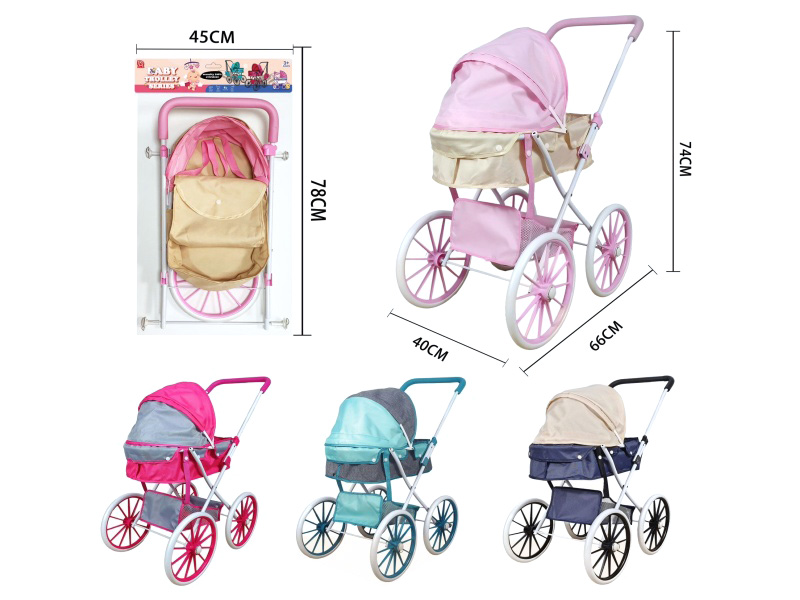 Baby Stroller Toy(Extra Large Wheel)
