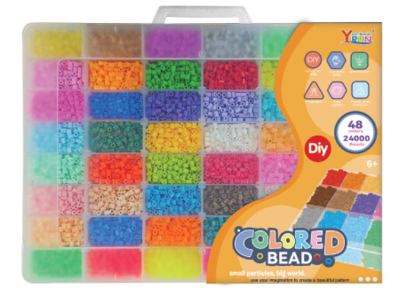Iron Beads 24000PCS