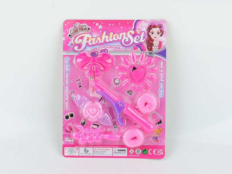 Adornment Toys
