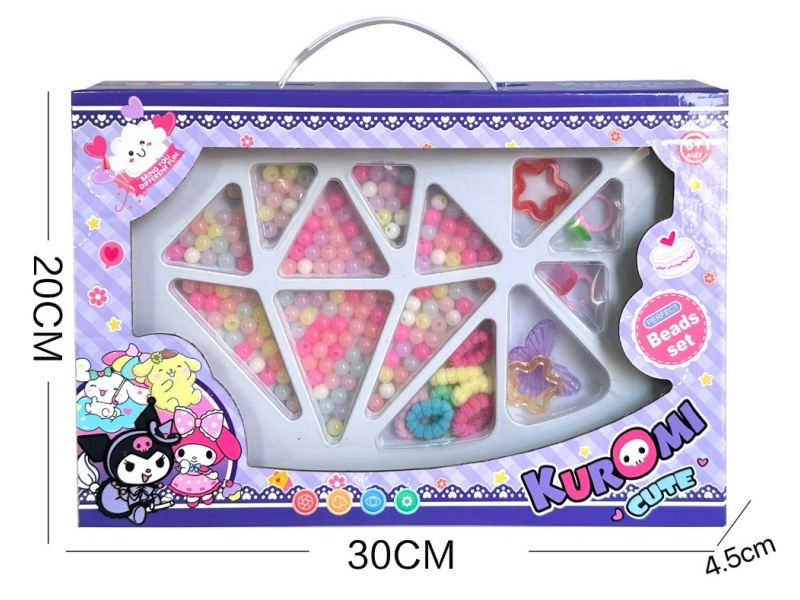 Kumomi Diy Beading