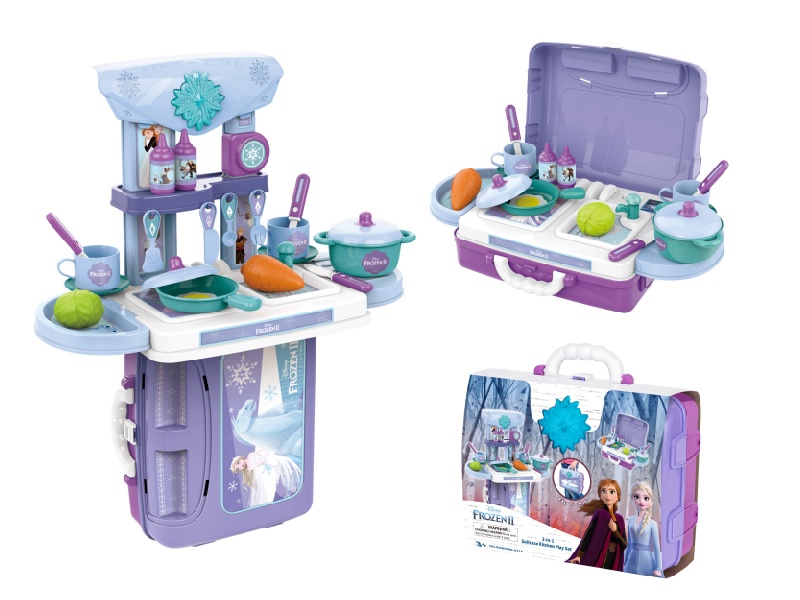 Tableware Suitcase