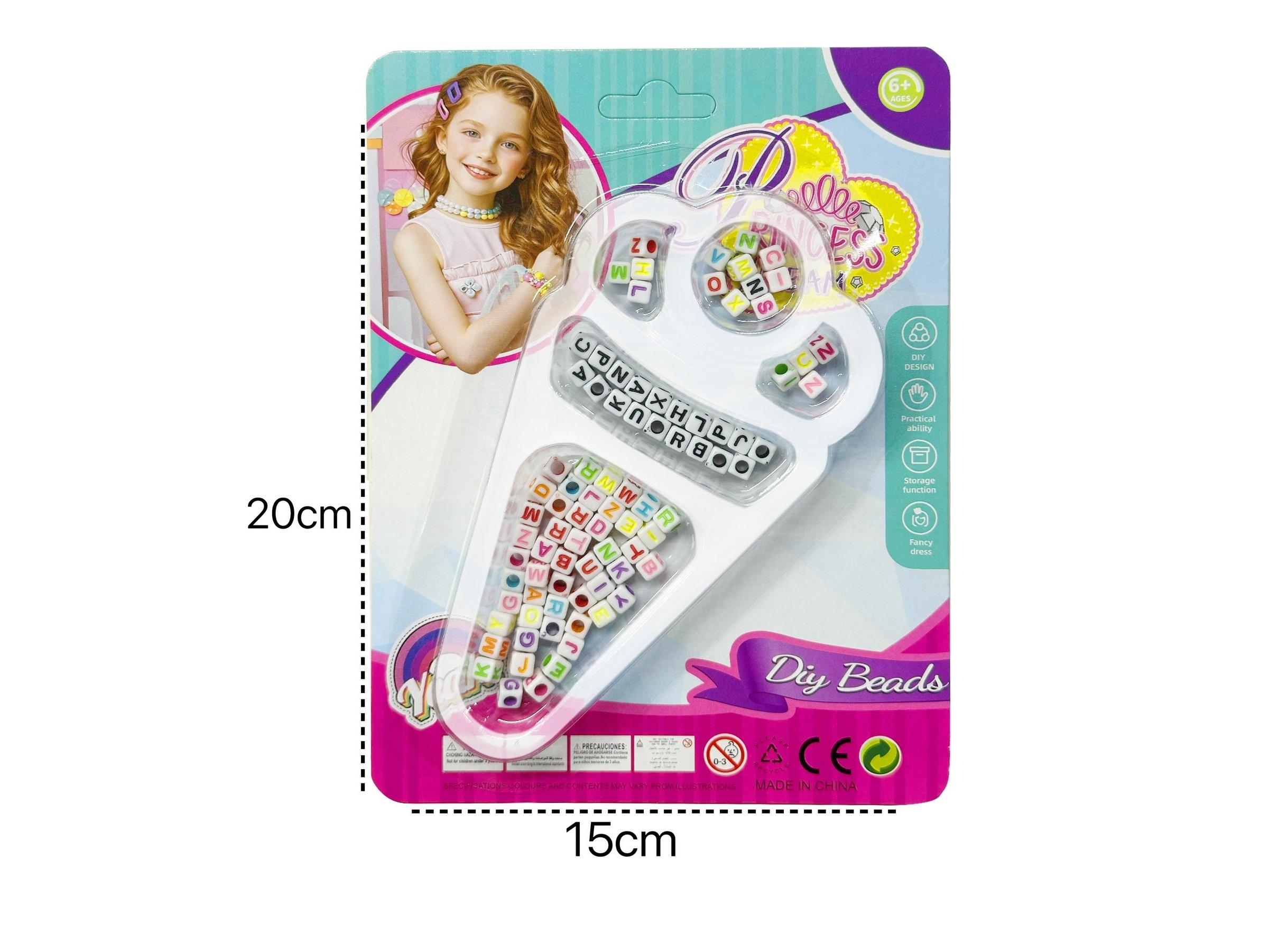 Diy Beading European And American Children