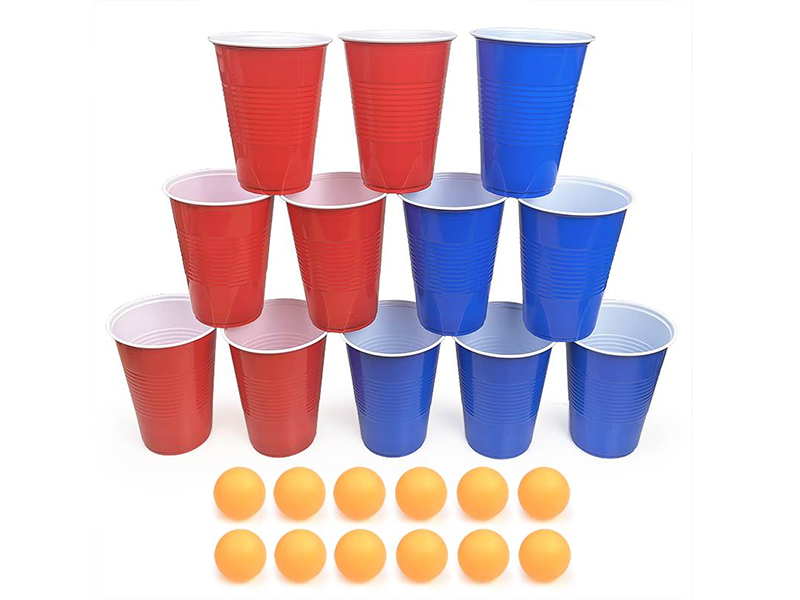 Cup And Ball Game