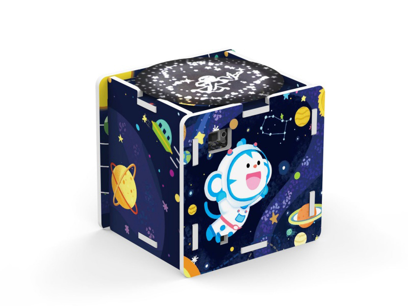 Satr Lamp Physics Experiment Toys