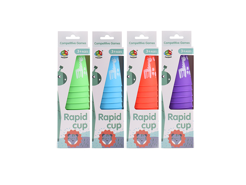 Speed Stacks
