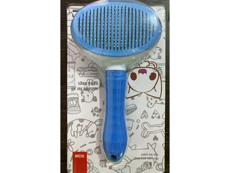 Pet Self-Cleaning Comb