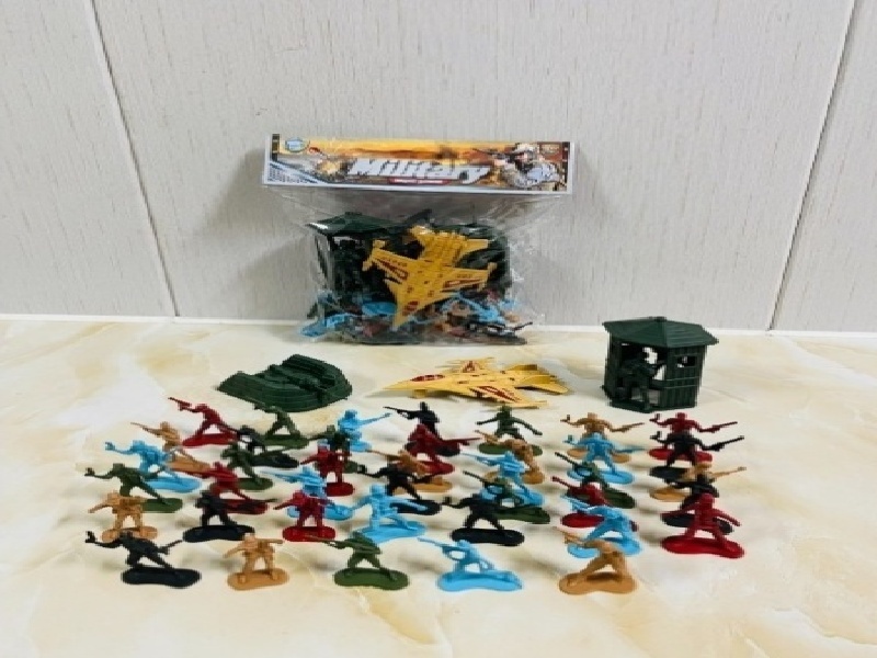 Military Corps