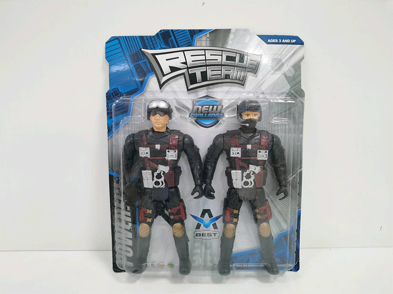 Policeman Toy